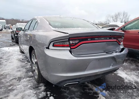 2015 Dodge Charger Se из США, поврежденный, VIN 2C3CDXFG1FH817730